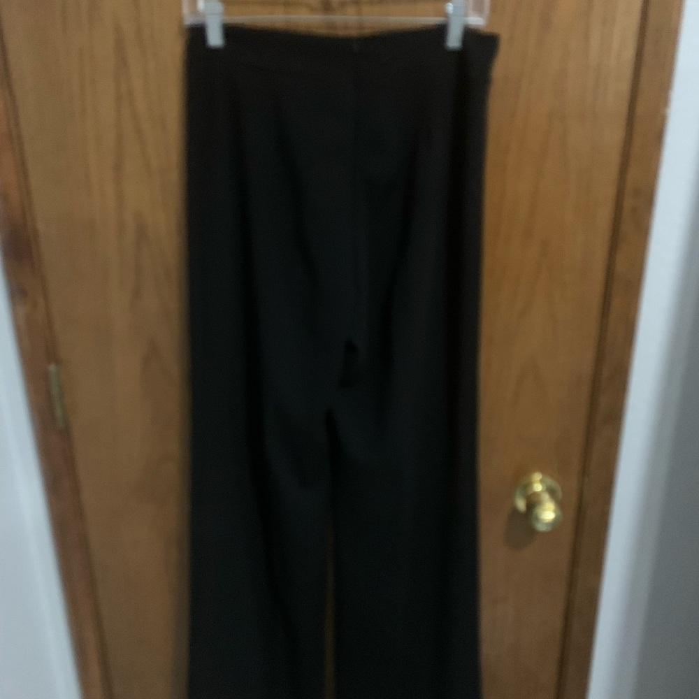Fashion Nova Black Boot Cut Pants